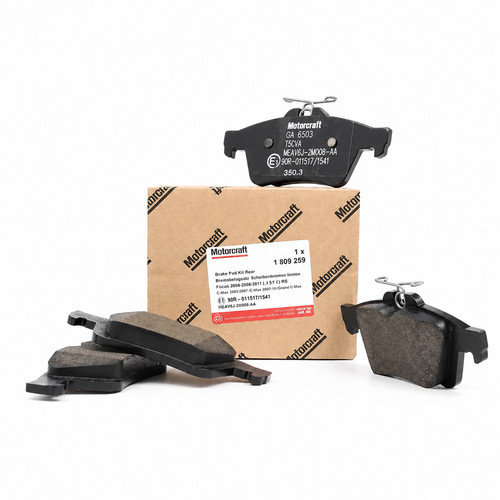 Genuine ford motorcraft - ford, rear