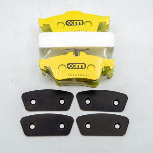 Mountune winmax rear brake - mountune,