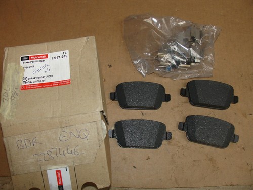 1917249 disc brake pad set - disc, for