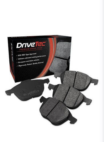 Drivetec pads and discs - drivetec,