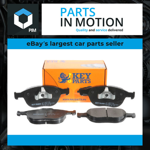 Brake pads set fits - fits, focus