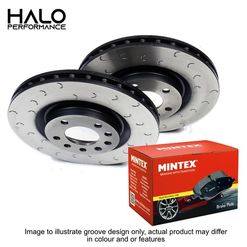 Focus mk3 rear brake discs - st,