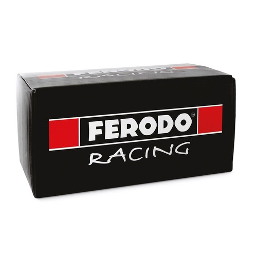 Ferodo ds2500 rear brake - ds2500, pads