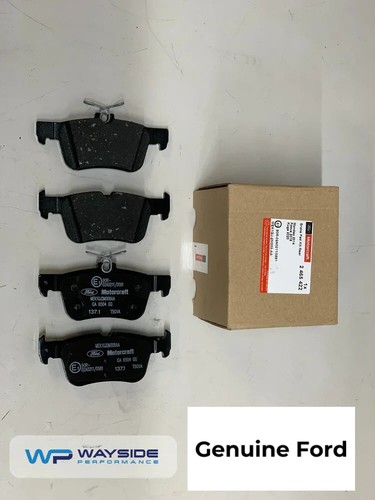 Mk4 focus genuine ford - focus, st