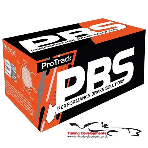 Pbs protrack rear brake - pbs,