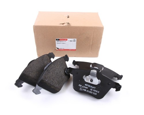 Genuine ford motorcraft front - genuine,