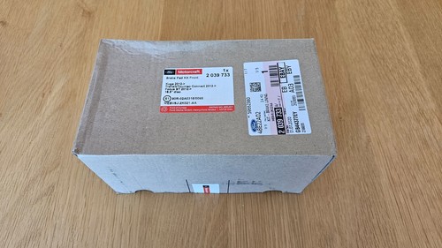 Genuine ford focus - focus, mk3