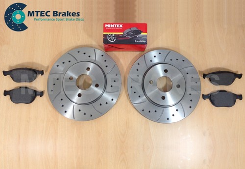 Focus st170 drilled grooved - focus,
