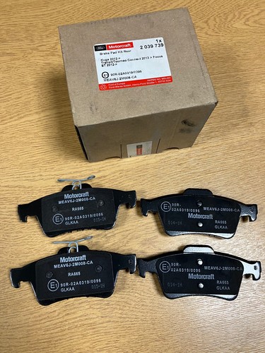 Genuine ford focus kuga - focus, st