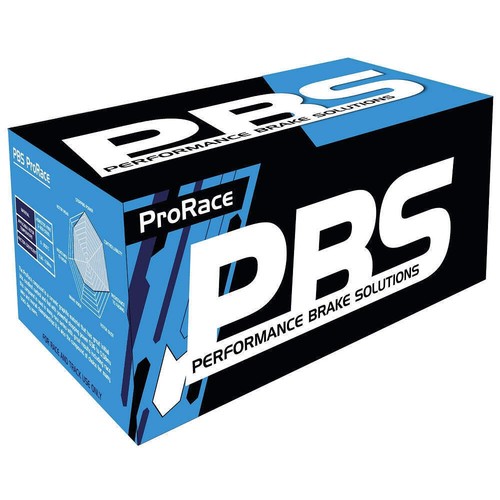 Pbs prorace performance brake - prorace,