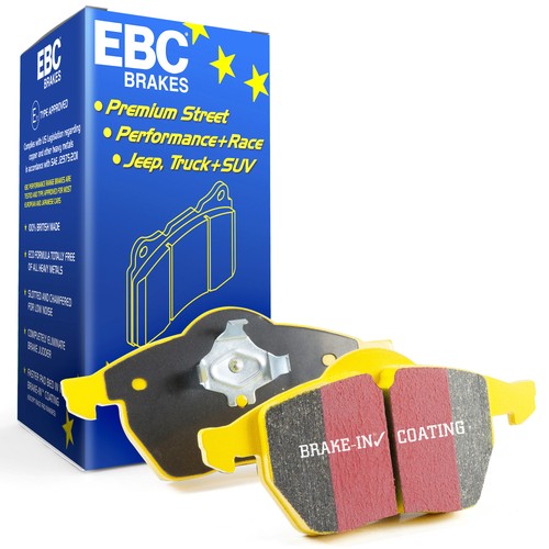 Ebc yellowstuff performance - yellowstuff,