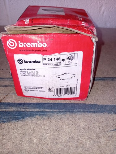 Ford focus brembo brake - ford,