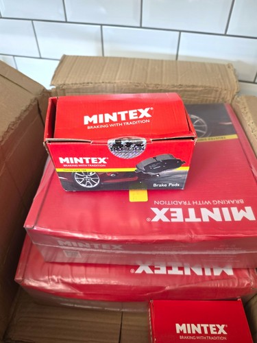 Mk2 ford focus mintex disc - ford,