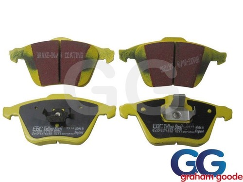 Front brake disc - front, ebc