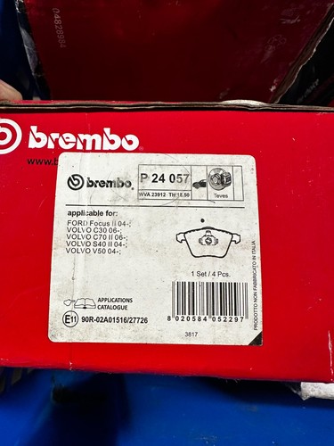 057 brembo ford - 057,