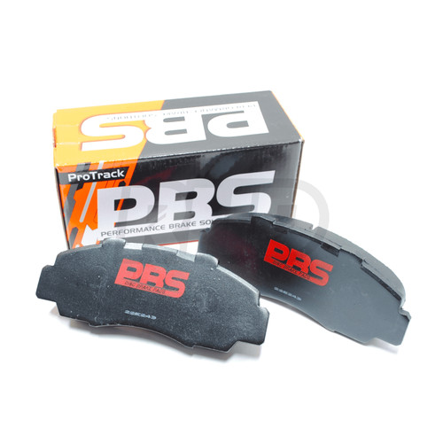 Pbs protrack front - pbs, brake