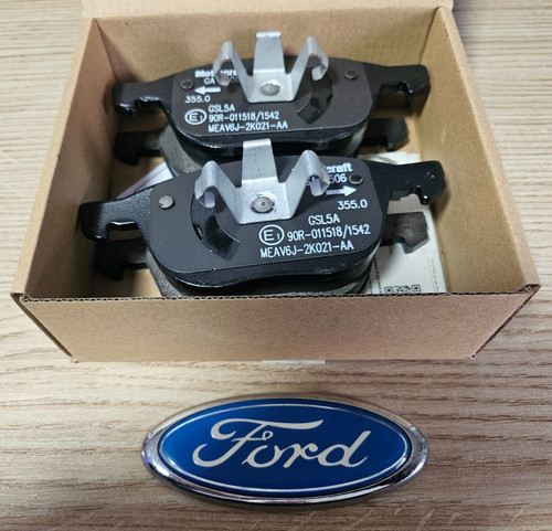 Genuine new ford focus rs - genuine, st