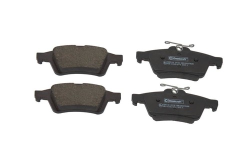 Omnicraft rear brake pads - omnicraft,