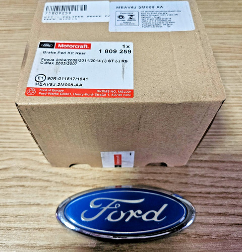 Genuine new ford focus 225 - new, st