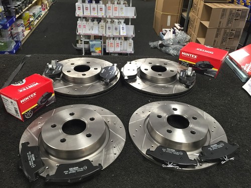 Ford focus mk3 2 brake - ford, st