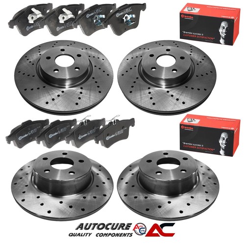 For ford focus mk2 - ford, front